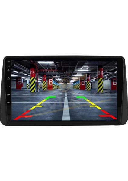 Fiat Egea Cross 2019-2022 2 GB Ram 32 GB Hafıza Android Multimedia Teyp fırsatları