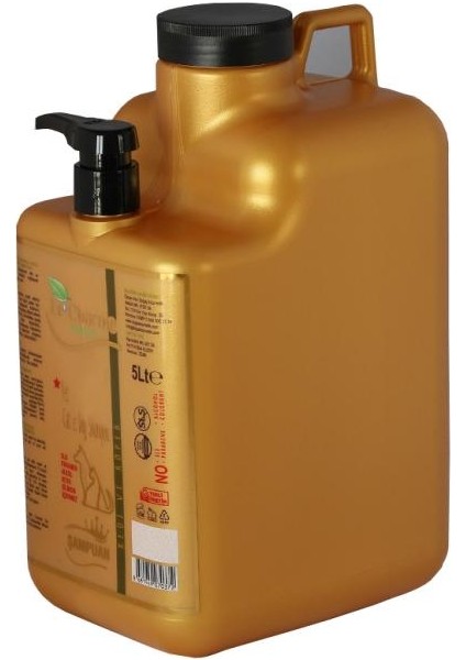 Sls Free Şampuan 5 Lt