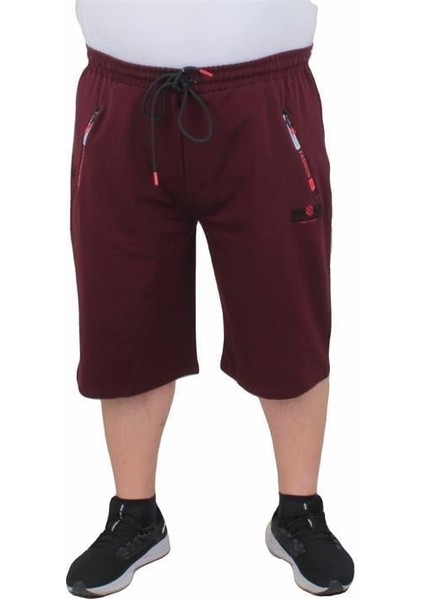 Erkek Büyük Beden Penye Şort Yachting Club 24635 Murdum fiyatları