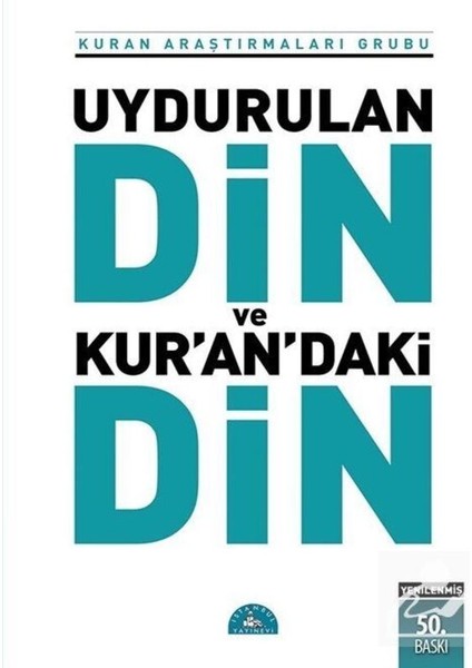 Neden Müslümanım? - Dini Cevaplar 1 ve 2 - Uydurulan Din ve Kur'an'daki Din 4 Kitap indirimleri
