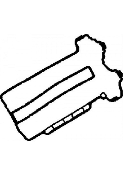 026687P Üst Kapak Contasi Agila-Astra G-Corsa 333108