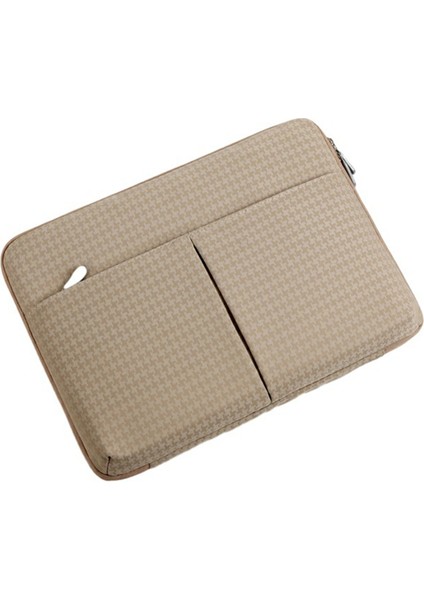 13 Inç Dizüstü Bilgisayarlar Tabletler İçin Ince Taşıma Çantası Oxford Kumaş Taşınabilir Saklama Çantası Haki (Yurt Dışından)