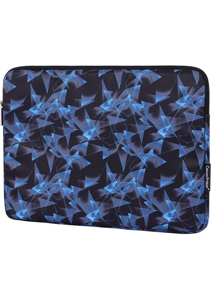 3D Elmas Desenli Dizüstü Bilgisayar Dizüstü Koruyucu Kılıf Çantası-Mavi/14 Inç Dizüstü Bilgisayar Için (Yurt Dışından) fiyatları