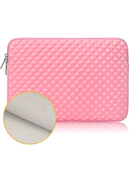 Elmas Desenli Evrensel Dizüstü Bilgisayar Kolu Hafif Dizüstü Bilgisayar 13 Inç 13,3 Inç Dizüstü Bilgisayar İçin Taşıma Çantası (Yurt Dışından) fiyatları