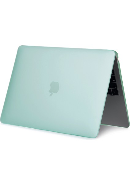 MacBook Pro 14 Inç (2021) (A2442) Parmak Izi Önleyici Mat Pc Ön ve Arka Koruyucu Kılıf (Yurt Dışından)