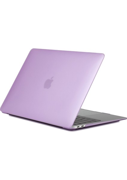 MacBook Pro 14 Inç (2021) (A2442) Parmak Izi Önleyici Mat Pc Ön ve Arka Koruyucu Kılıf (Yurt Dışından)