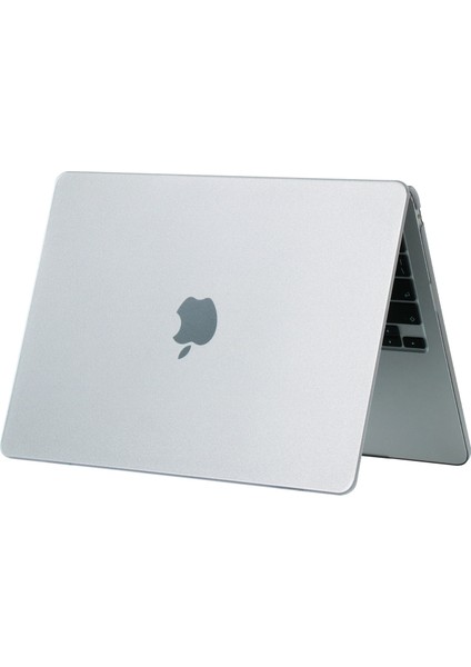 Macbook Air 15 Inç (2023) A2941 M2 / (2024) A3114 M3 Kılıf Sert Pc Düşme Koruması Notebook Kapağı (Yurt Dışından)
