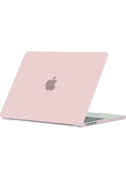 Macbook Air 15 Inç (2023) M2 A2941/(2024) A3114 M3 Laptop Kılıfı Çizilmez Sert Pc Mat Dizüstü Kapak (Yurt Dışından)