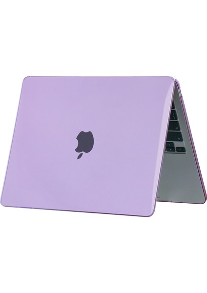 MacBook Air 13 Inç (2022) A2681/(2024) A3113 M3 Sert Pc Laptop Kılıfı Çizilmez Dizüstü Bilgisayar Kılıfı Koruyucu Kapak (Yurt Dışından)