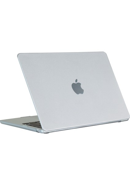 MacBook Pro 13 Inç (2020) A2251/A2289 Laptop Kılıfı Şok Emici Pc Koruyucu Kabuk-Gri (Yurt Dışından)