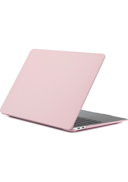 MacBook Air 13 inç İçin Mat Plastik Ön ve Arka Koruyucu Kılıf (Yurt Dışından)