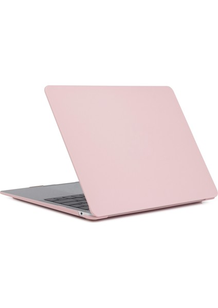 MacBook Air 13 inç İçin Mat Plastik Ön ve Arka Koruyucu Kılıf (Yurt Dışından)