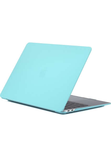 MacBook Pro 14 Inç (2021) (A2442) Parmak Izi Önleyici Mat Pc Ön ve Arka Koruyucu Kılıf (Yurt Dışından)