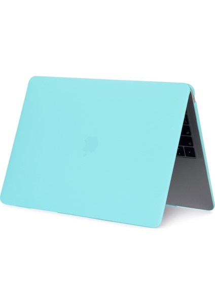MacBook Pro 14 Inç (2021) (A2442) Parmak Izi Önleyici Mat Pc Ön ve Arka Koruyucu Kılıf (Yurt Dışından)
