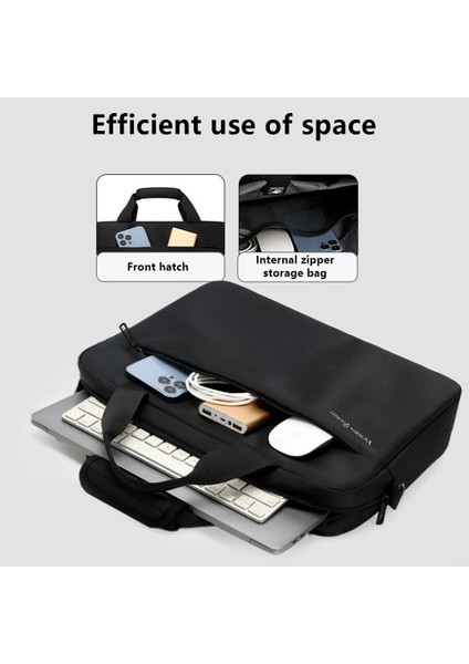 15.6 Inç Dizüstü Bilgisayar Çantası Oxford Coth Bilgisayar Kasası Laptop Çantası (Yurt Dışından) fiyatları