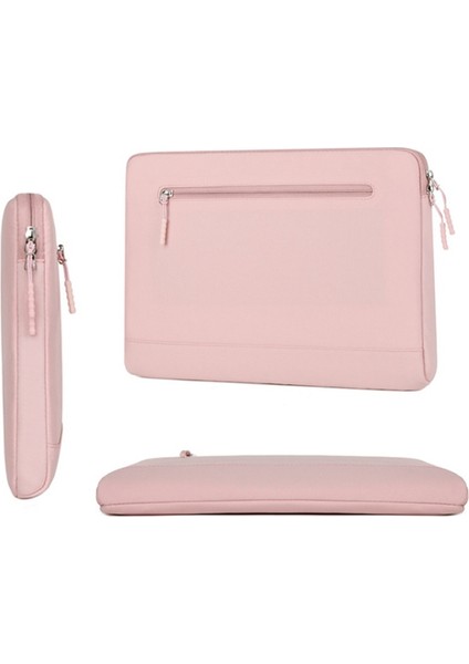 15-15.6 Inç Dizüstü Bilgisayar Çantası Oxford Kumaş Laptop Çantası Fermuarlı Taşınabilir Telefon Fare Saklama Çantası-Mavi (Yurt Dışından) fiyatları