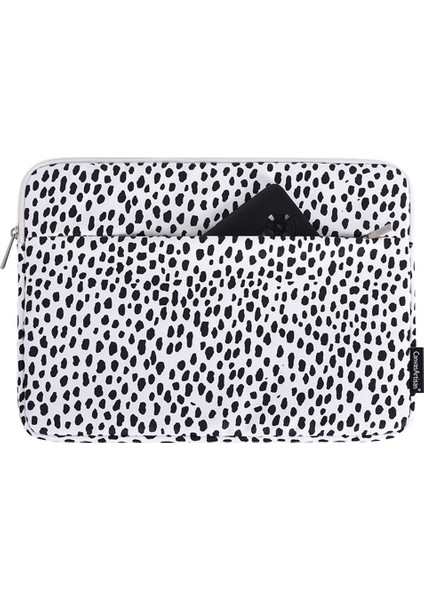 15 Inç Laptop Çantası Bilgisayar Koruma Kılıfı Lenovo Şık Inek Desen Aşınmaya Dayanıklı Toz Geçirmez Taşıma Çantası (Yurt Dışından) fiyatları