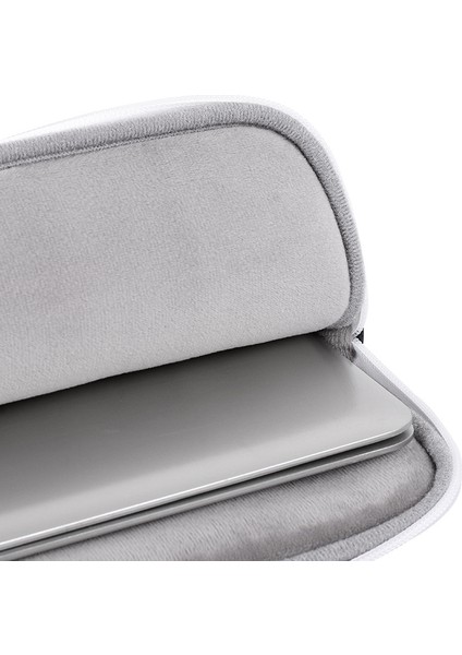 Nokta Baskı Darbeye Dayanıklı Dizüstü Bilgisayar Dizüstü Bilgisayar Kılıfı Küçük Çantalı Taşıma Çantası-Beyaz/13 Inç Dizüstü Bilgisayar Için (Yurt Dışından) fiyatları