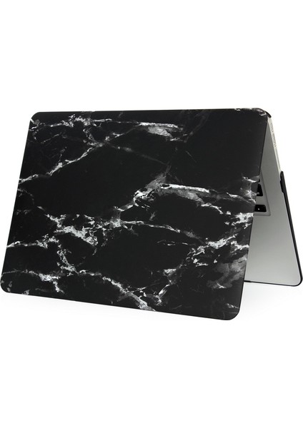 MacBook Air 11,6 Inç / İçin Mermer Desenli Sert Kılıf (Yurt Dışından)
