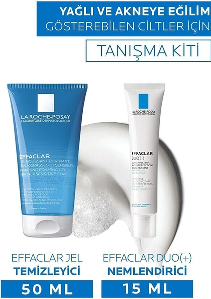 Effaclar Tanışma Kiti