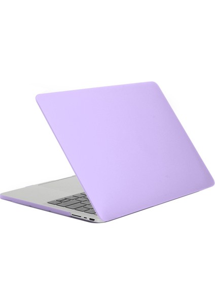 MacBook Pro 16 Inç (2021) A2485-MOR Için Düşmeye Dayanıklı Mat Pc Ön ve Arka Koruyucu Kabuk (Yurt Dışından)