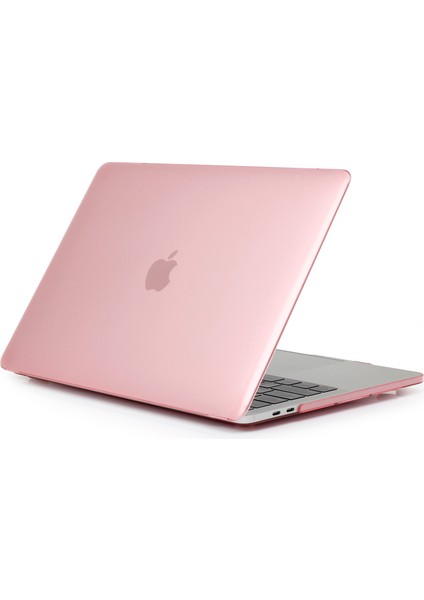 Touch Bar'lı (A1707) Macbook Pro 15,4 Inç 2016 İçin Crystal Clear Iki Parçalı Pc Koruyucu Kılıf (A1707) (Yurt Dışından)