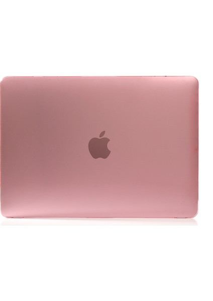 Touch Bar'lı (A1707) Macbook Pro 15,4 Inç 2016 İçin Crystal Clear Iki Parçalı Pc Koruyucu Kılıf (A1707) (Yurt Dışından)