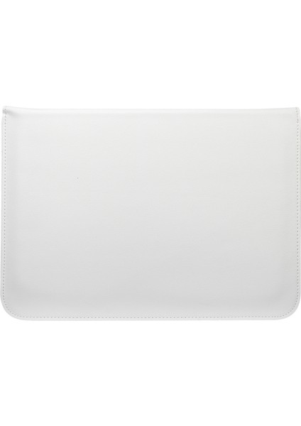 Apple MacBook 12 Inç/air 11,6 Inç Beyaz Için Zarf Stili Deri Kılıf Kılıf (Yurt Dışından) fiyatları