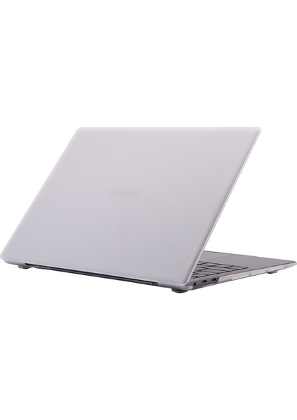 Mat Kaplama Sert Pc Ön ve Arka Laptop Kılıfı Koruyucu Dizüstü Kapak Huawei Matebook x Pro 13.9 Inç (2022/2021/2020) (Yurt Dışından)