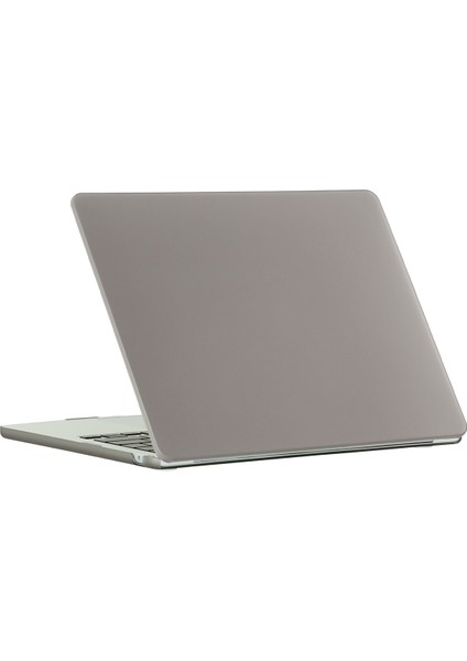 Darbeye Dayanıklı Mat Kılıf Macbook Air 15 Inç (2023) M2 A2941/(2024) A3114 M3 Anti Drop Dizüstü Bilgisayar Ince Kılıf (Yurt Dışından)