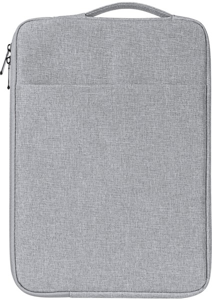 14 15.4 Inç Dikey Laptop Çantası Yumuşak Astarlı Notebook Çantası (Yurt Dışından)