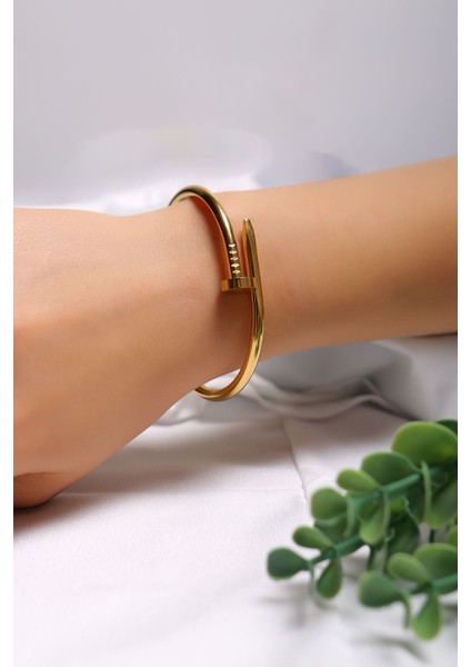 Çelik Bileklik Gold8 - 17250.1804. fiyatları