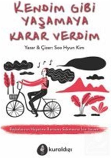 Kendim Gibi Yaşamaya Karar verdim - EMDR Terapisi Teknikleri ile Acı Anıları Silmek - İyi Hissetmek - 3 Kitap