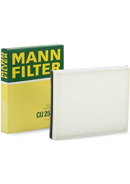 Polen Filtre C-Max 2 Grand C-Max Focus 3 Kuga 2 Volvo V40 2 Cross Country AV6N-18D543-AA CU25007