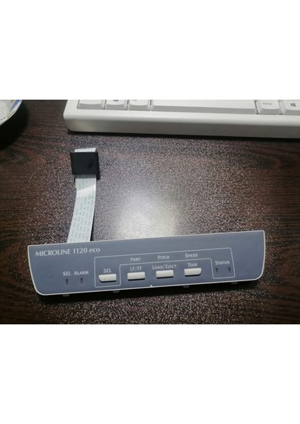 Microline 1120 Operasyon Paneli ( Operation Panel Assy )