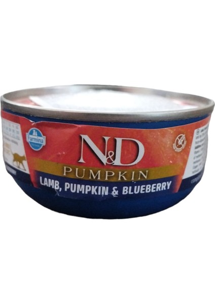 N & D Yaş Mama 70G*6 Adet modelleri