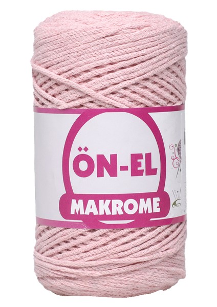 Makrome Ipi 250 gr 250 Metre | Pudra