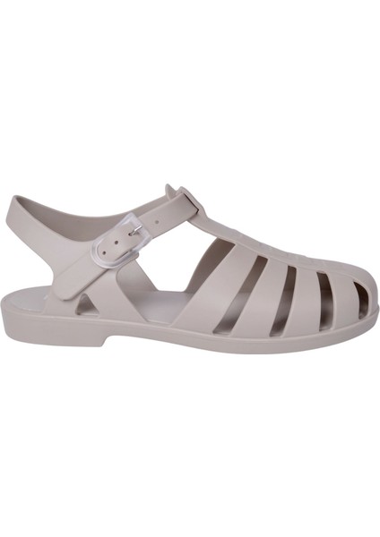 S10259 Biarritz Mate Vizon Kadın Sandalet