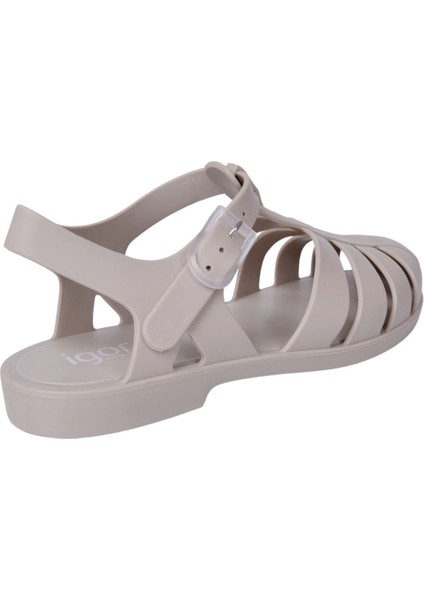 S10259 Biarritz Mate Vizon Kadın Sandalet fırsatları