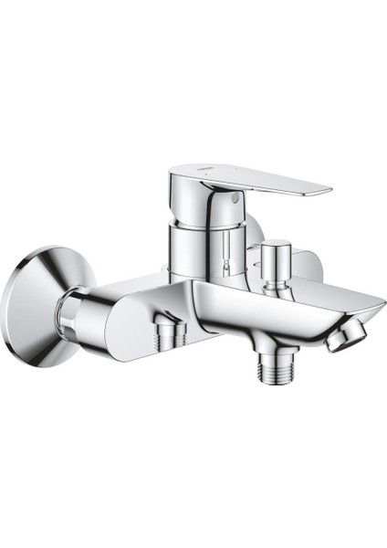23605001 Bauedge Tek Kumandalı Banyo Bataryası