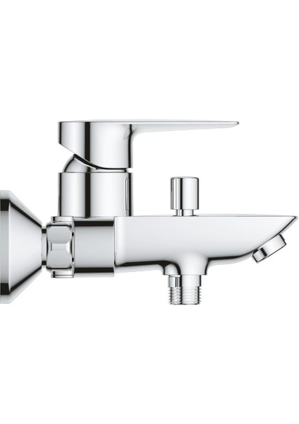 23605001 Bauedge Tek Kumandalı Banyo Bataryası