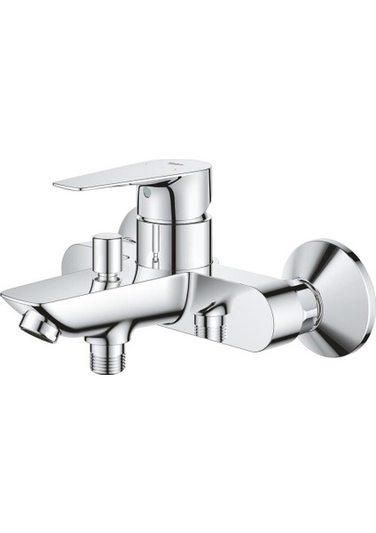 23605001 Bauedge Tek Kumandalı Banyo Bataryası