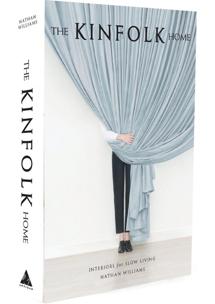 084 Kınfolk Dekoratif Kitap Kutusu