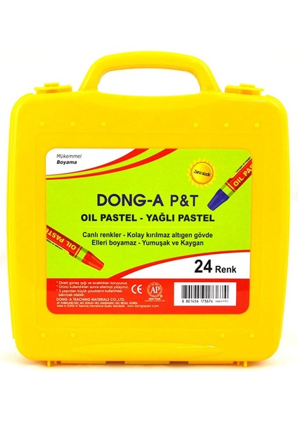 Dong-A Boya 24 Renk Çantalı 262124