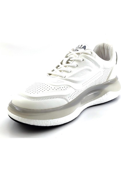 576 Erkek Sneaker Spor Ayakkabı-Beyaz