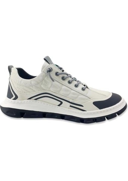 590 Erkek Sneaker Spor Ayakkabı-Beyaz modelleri