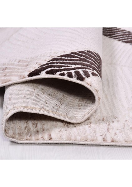 Argika Kolkesiyonu 15509K Akrilik Salon Antre Mutfak Oturma Odası Halı Yolluk fırsatları