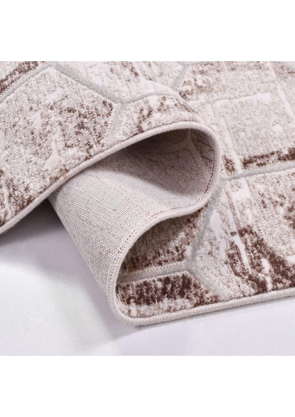 Argika Kolkesiyonu 15904K Akrilik Salon Antre Mutfak Oturma Odası Halı Yolluk fiyatları