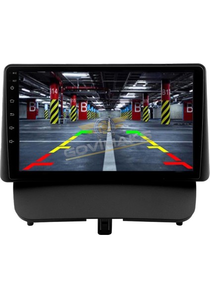 FORD COURIER DELÜX PAKET UYUMLU 8 GB RAM 128 GB HAFIZA ANDROİD MULTİMEDİA TEYP fiyatları