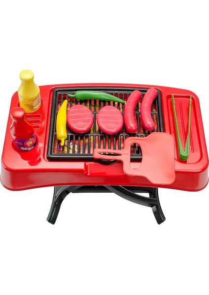 Oyuncak Barbekü Mangal Seti modelleri